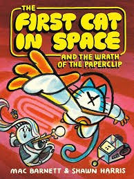 First Cat in Space and the Wrath of the Paperclip SC