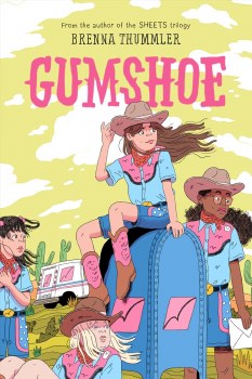 Gumshoe SC Graphic Novel