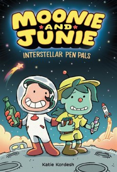 Moonie and Junie Interstellar Pen Pals SC