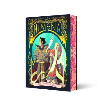 Nimona SC 10th Anniversary Limited Edition