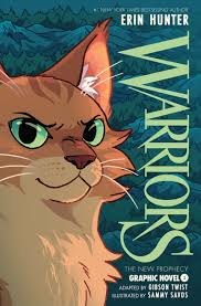Warriors New Prophecy Vol 04 SC