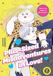 Plus-Sized Misadventures in Love Vol 01 SC