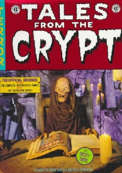 Tales from the Crypt Archives HC