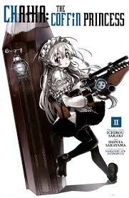 Chaika The Coffin Princess Vol 02 SC Chaika The Coffin Princess Vol 02 SC