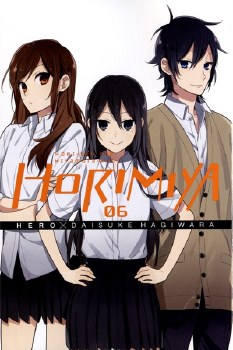 Horimiya Vol 06 SC