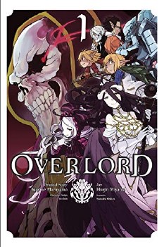 Overlord Vol 01 SC