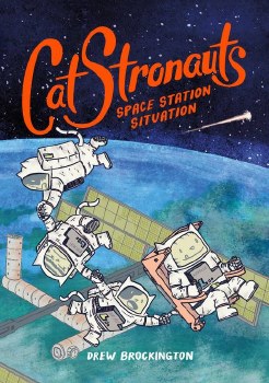 Catstronauts SC 03 Space Station Situation