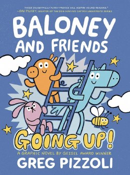 Baloney and Friends Vol 02 SC Going Up!