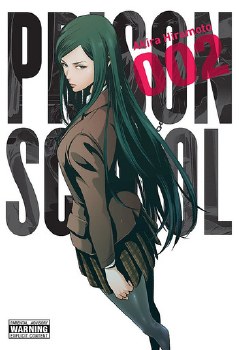 Prison School Vol 02 SC