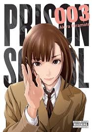 Prison School Vol 03 SC