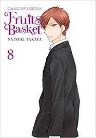 Fruits Basket Vol 08 SC Collector's Edition