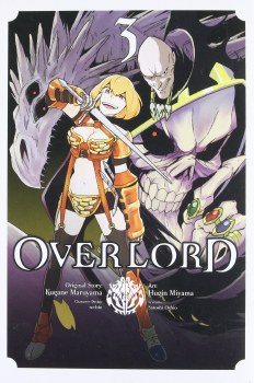 Overlord Vol 03 SC