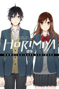 Horimiya Vol 09 SC