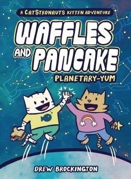 Waffles and Pancake Vol 01 HC Planetary Yum