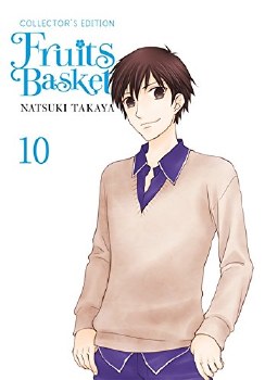 Fruits Basket Vol 10 SC Collector's Edition