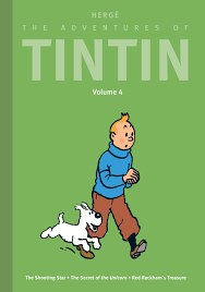 Adventures of Tintin Vol 04 HC