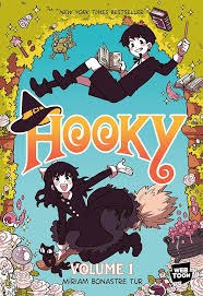 Hooky Vol 01 SC