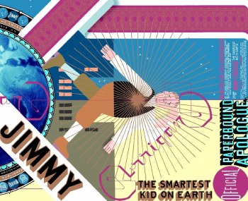 Jimmy Corrigan Smartest Kid on Earth SC