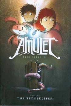 Amulet Vol 01 HC Stonekeeper