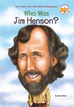 Who Was Jim Henson? SC