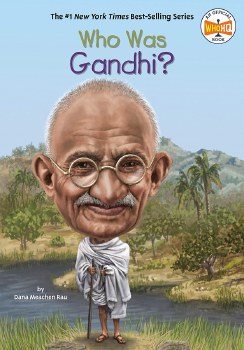 Who Was Gandhi? SC