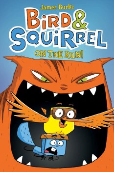 Bird and Squirrel on the Run! SC