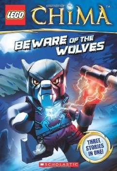 LEGO Legends of Chima Beware of the Wolves