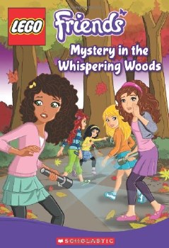 LEGO Friends Mystery in the Whispering Woods