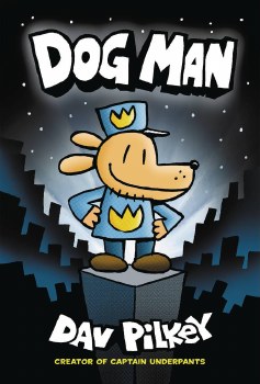 Dog Man Vol 01 HC