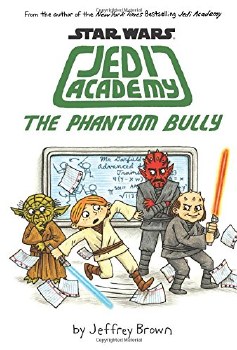 Star Wars Jedi Academy Vol 03 HC Phantom Bully