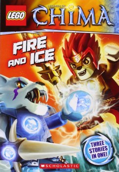 LEGO Legends of Chima Fire and Ice SC