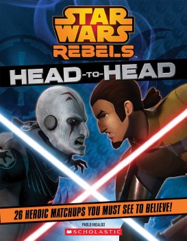 Star Wars Rebels Head to Head