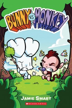 Bunny vs Monkey SC