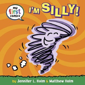 I'm Silly! Board Book