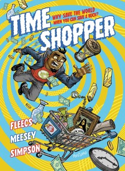 Time Shopper HC