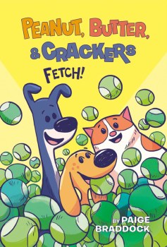 Peanut Butter & Crackers Vol 02 SC Fetch