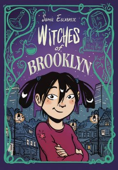 Witches of Brooklyn Vol 01  SC