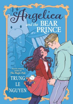 Angelica and the Bear Prince HC