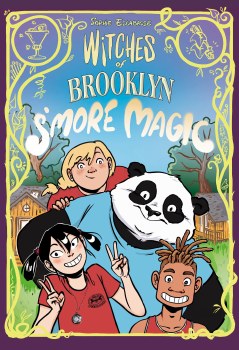 Witches of Brooklyn Vol 03 HC S'more Magic