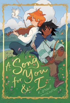 A Song For You & I HC