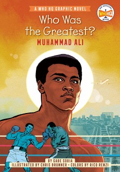 Who Was the Greatest? Muhammad Ali HC