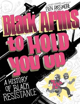 Black Arms to Hold You Up SC