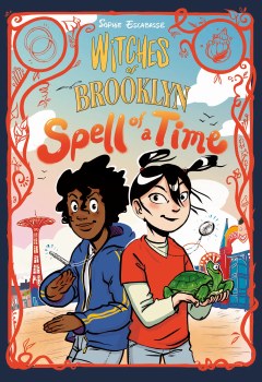 Witches of Brooklyn Vol 04 SC Spell of a Time