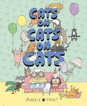 Cats on Cats on Cats HC