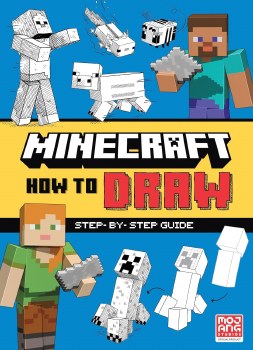 How to Draw Minecraft SC