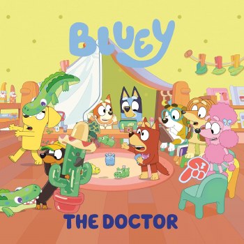 Bluey the Doctor SC