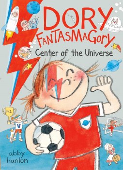 Dory Fantasmagory Vol 07 SC Center of the Universe