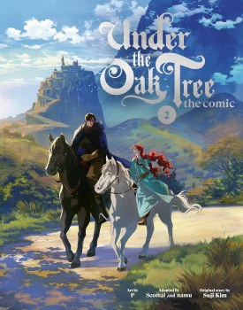 Under the Oak Tree Vol 02 HC
