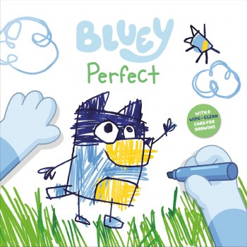 Bluey Perfect HC