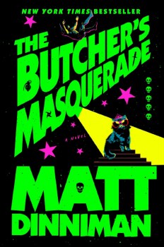 Butcher's Masquerade HC
